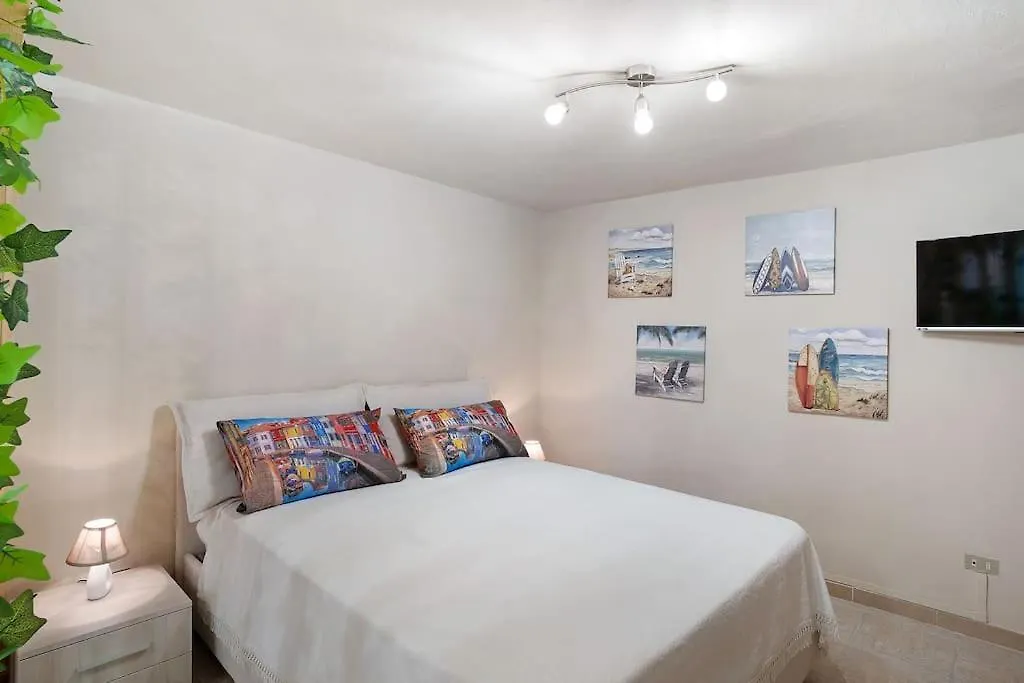 Appartamento Casa Della Nonna Teresa Bordighera Italia