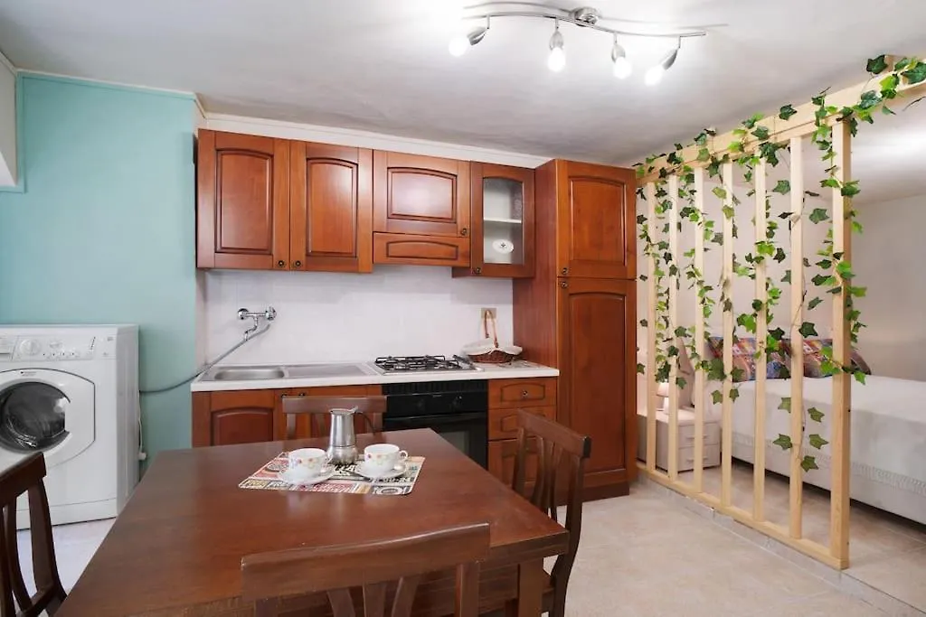 Appartamento Casa Della Nonna Teresa Bordighera