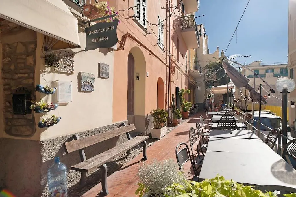Appartamento Casa Della Nonna Teresa Bordighera Italia