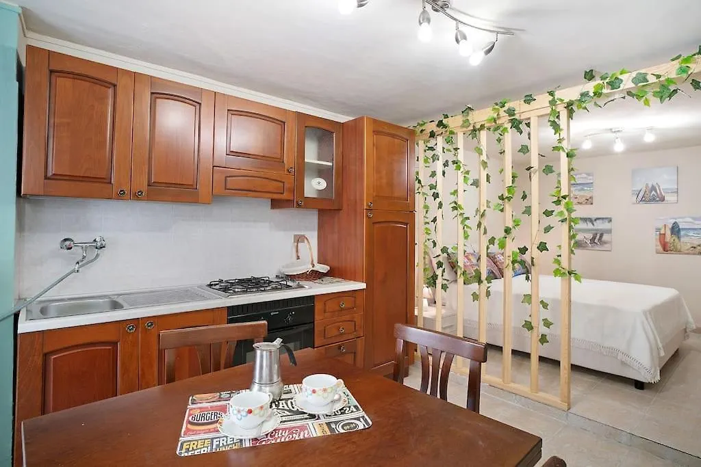 Appartamento Casa Della Nonna Teresa Bordighera