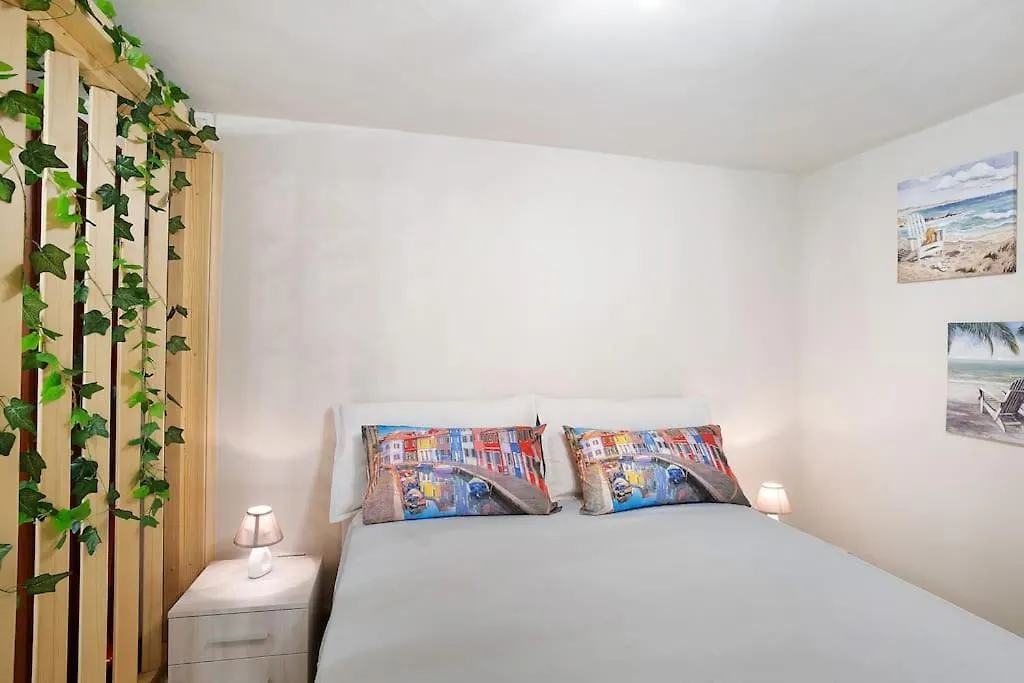 Appartamento Casa Della Nonna Teresa Bordighera