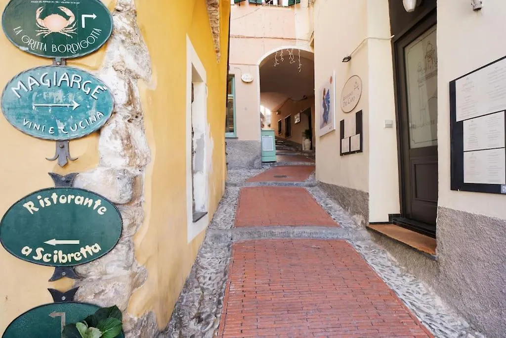 Appartamento Casa Della Nonna Teresa Bordighera