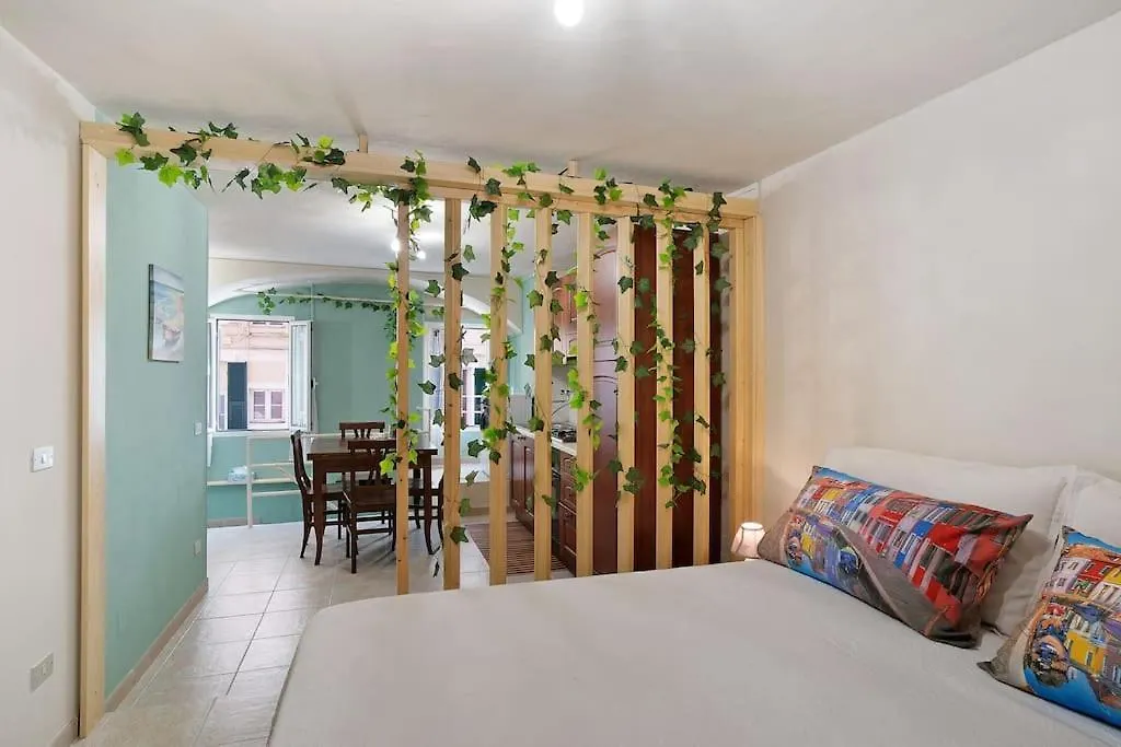 Appartamento Casa Della Nonna Teresa Bordighera