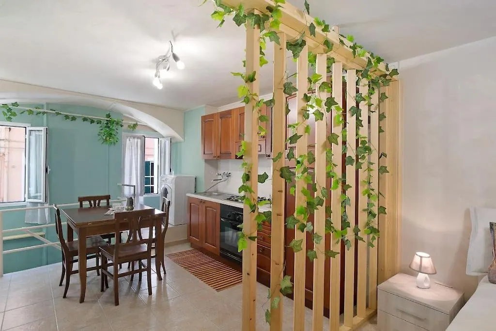 Appartamento Casa Della Nonna Teresa Bordighera 0*,
