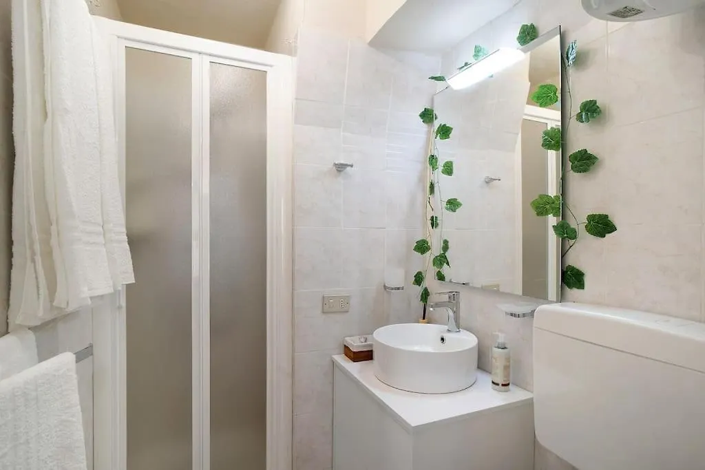 Appartamento Casa Della Nonna Teresa Bordighera 0*,