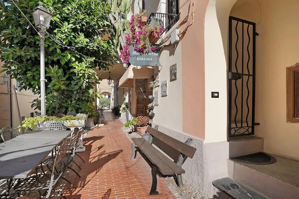 Appartamento Casa Della Nonna Teresa Bordighera